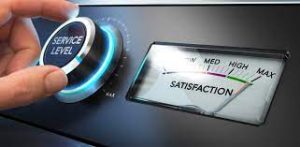 Indicadores de satisfação na prática